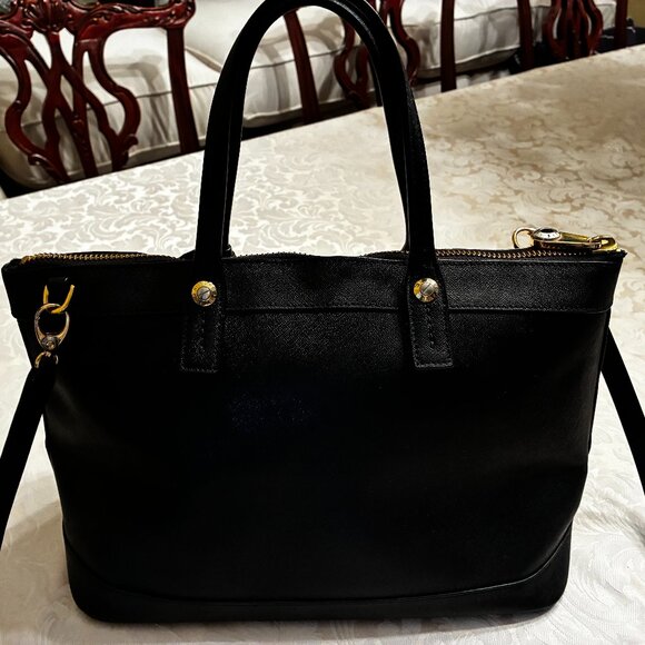 New Henri Bendel purse - rare bag - crossbody strap NEW; No Box - Picture 3 of 9